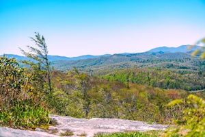 Hike the Flat Rock Trail (NC)