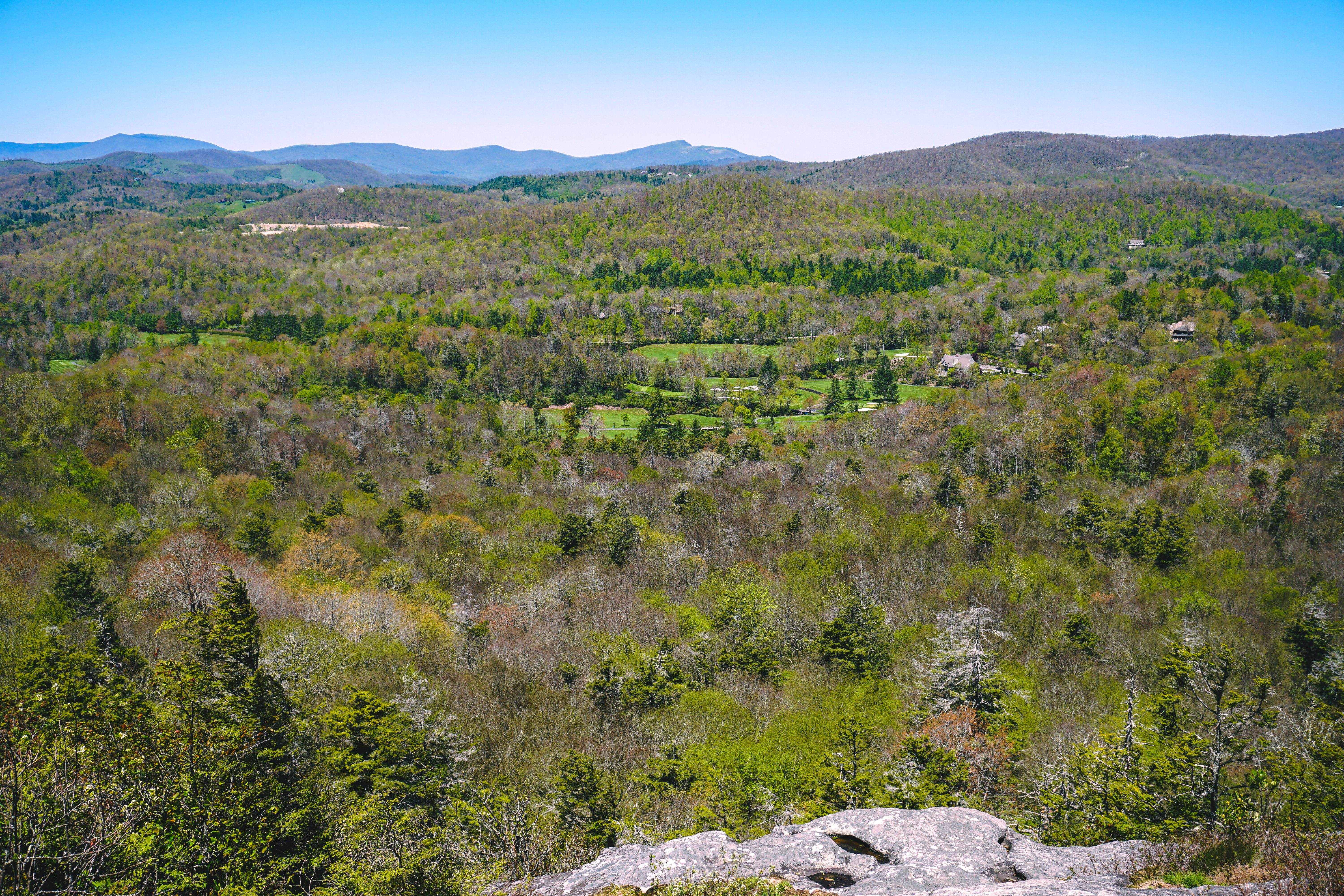 Hike the Flat Rock Trail (NC)