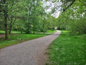 Run the Washington Park Arboretum Loop Trail