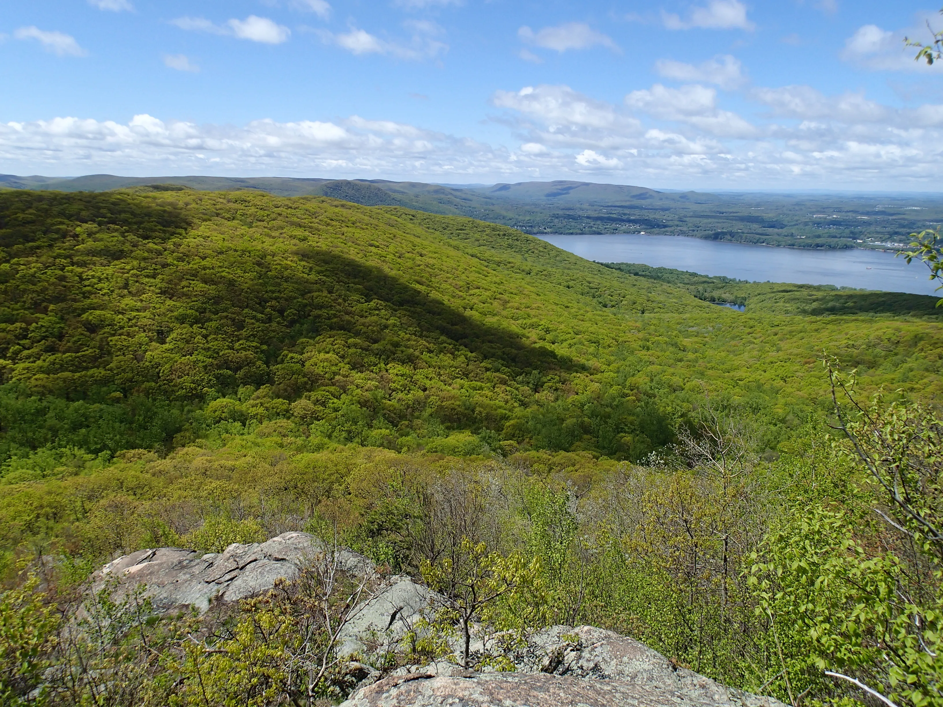 Sunset Point - South Beacon Mountain Loop
