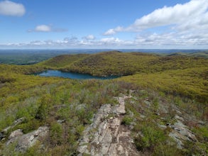 Sunset Point - South Beacon Mountain Loop