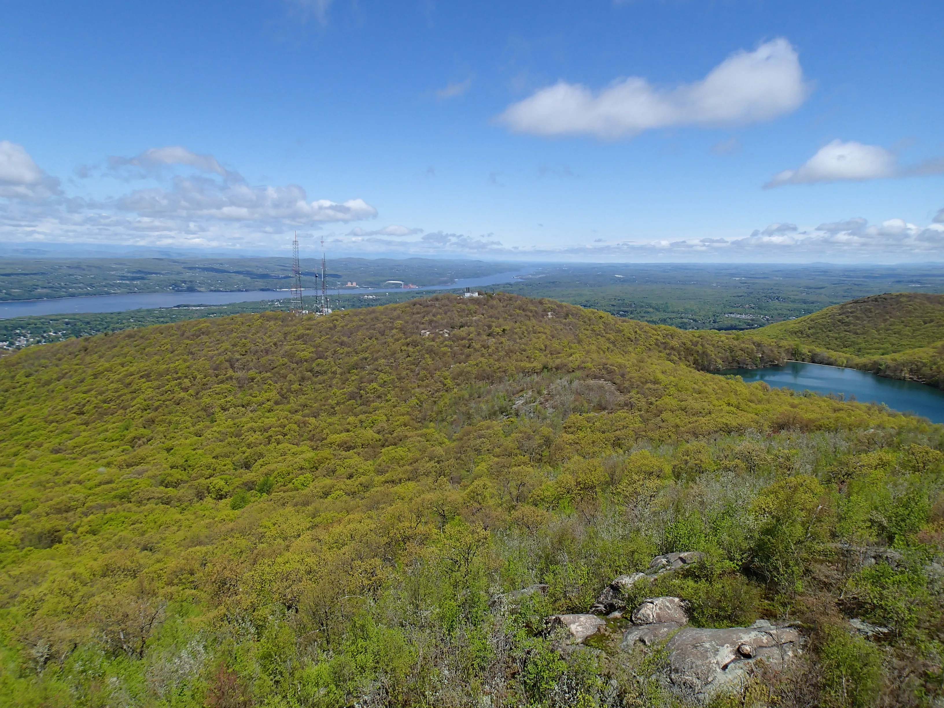 Sunset Point - South Beacon Mountain Loop