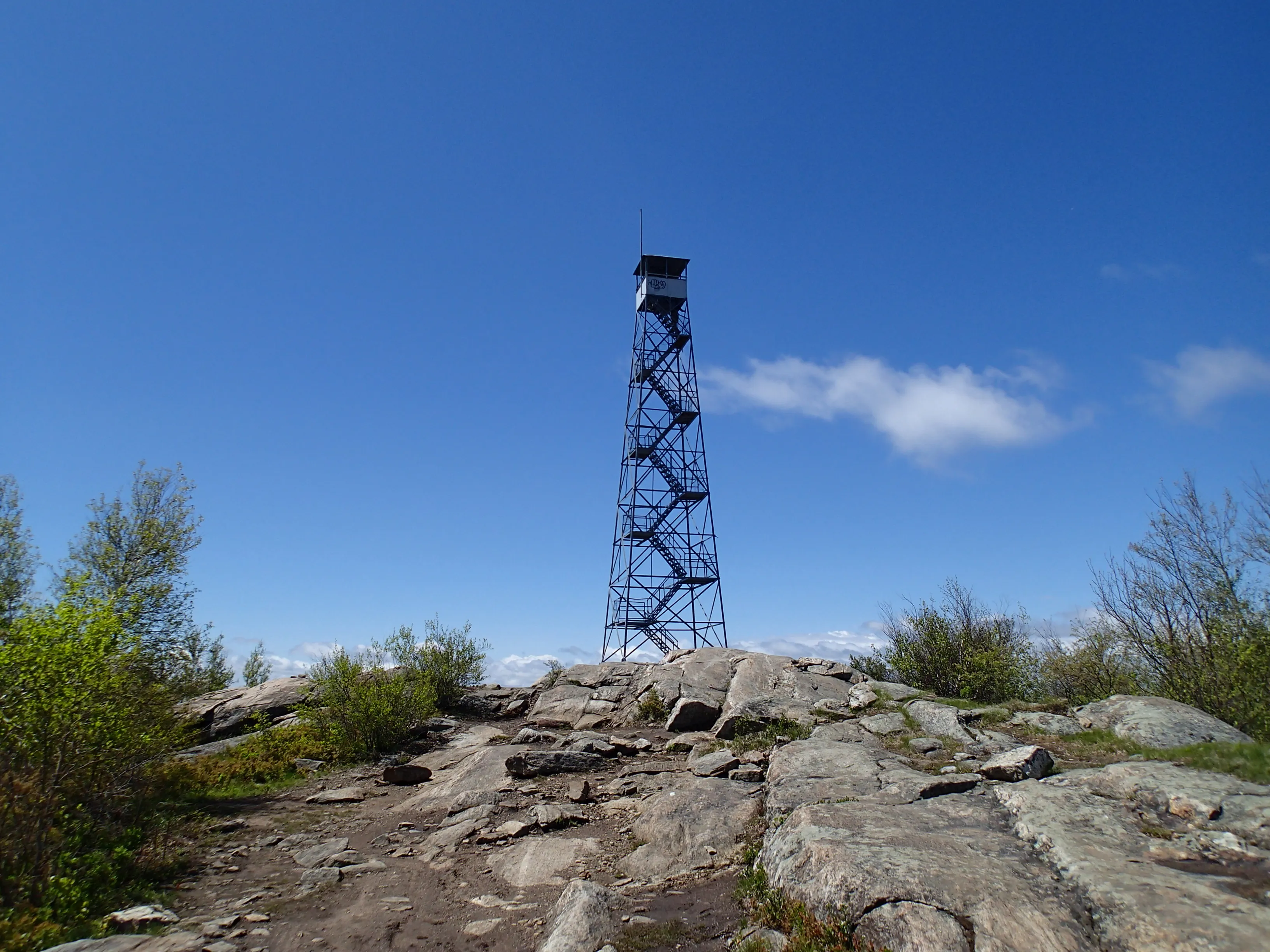 Sunset Point - South Beacon Mountain Loop
