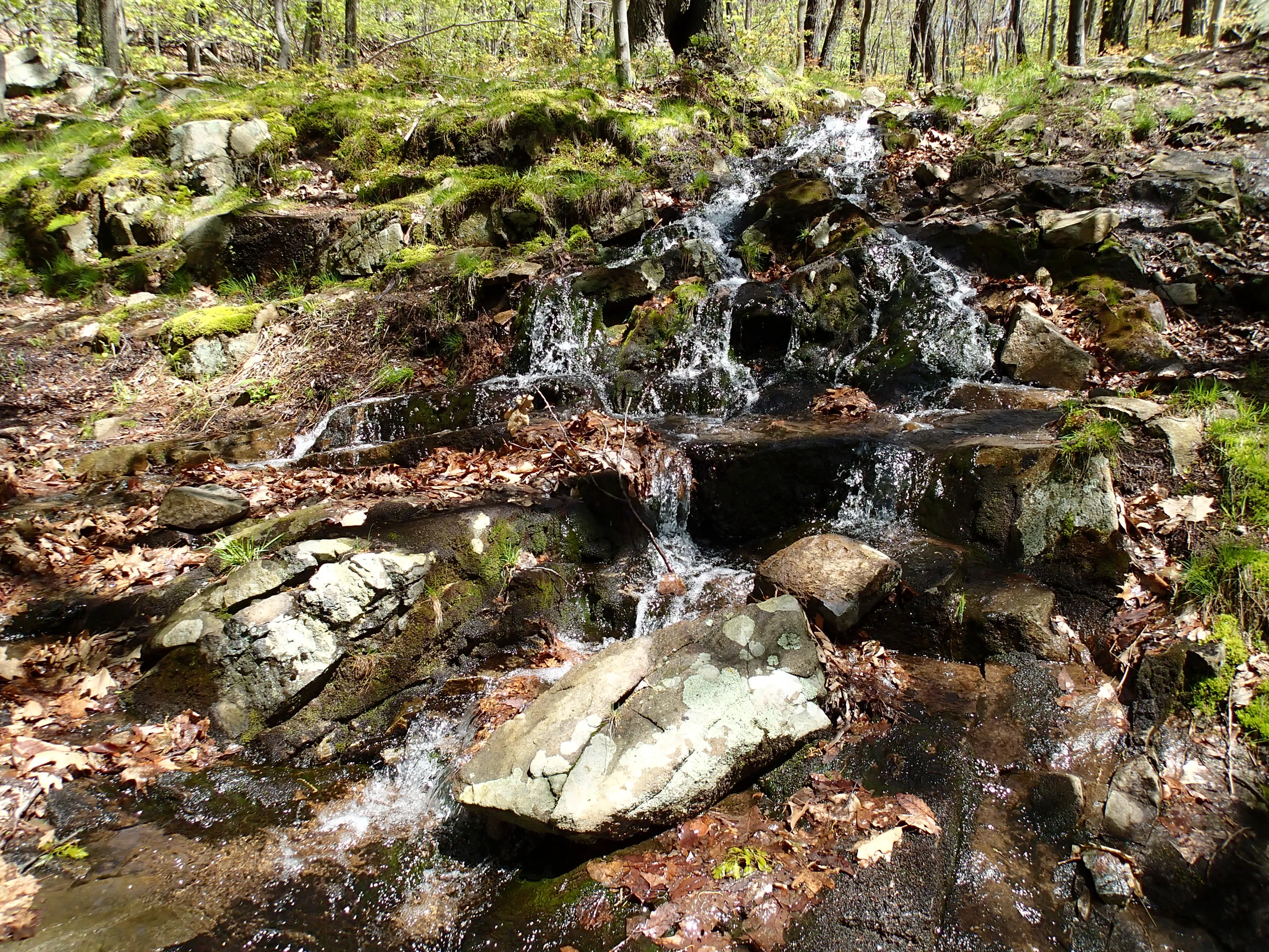 Sunset Point - South Beacon Mountain Loop