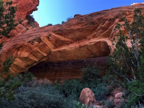 Fay Canyon Arch 