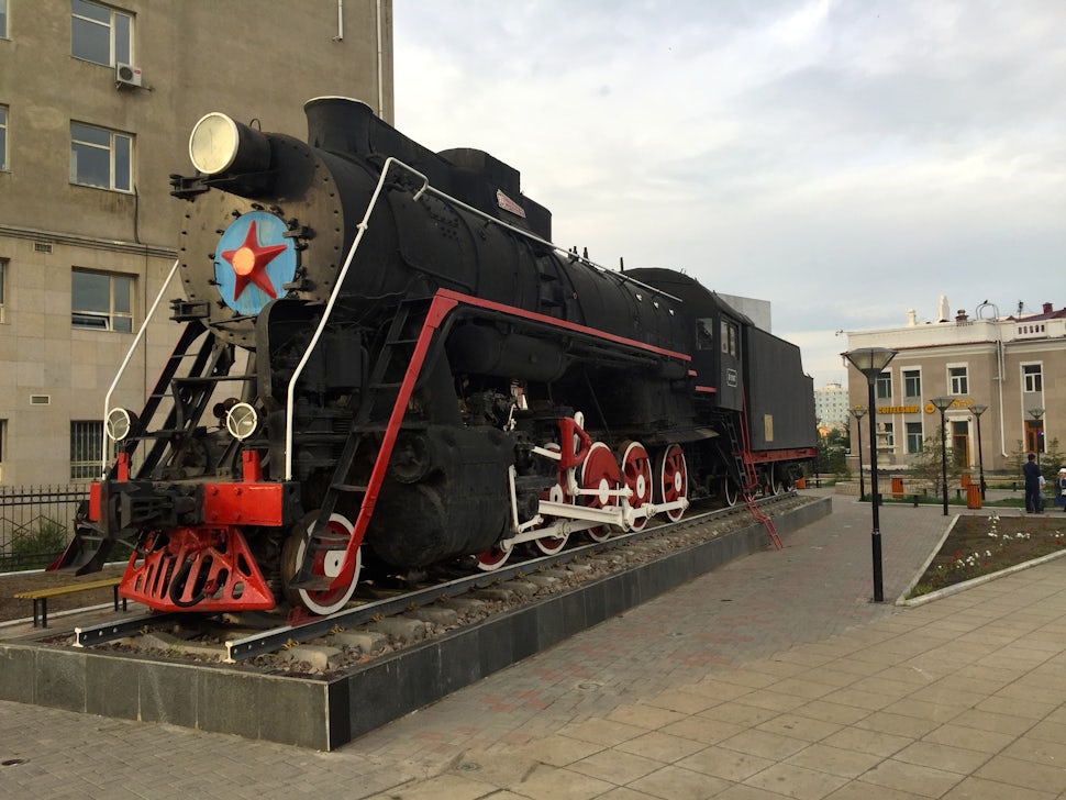 Russian Rail To Develop Trans-Siberian Rail Capacity East, Before