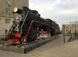 10 Must-Do Adventures Along the Trans-Siberian Railway