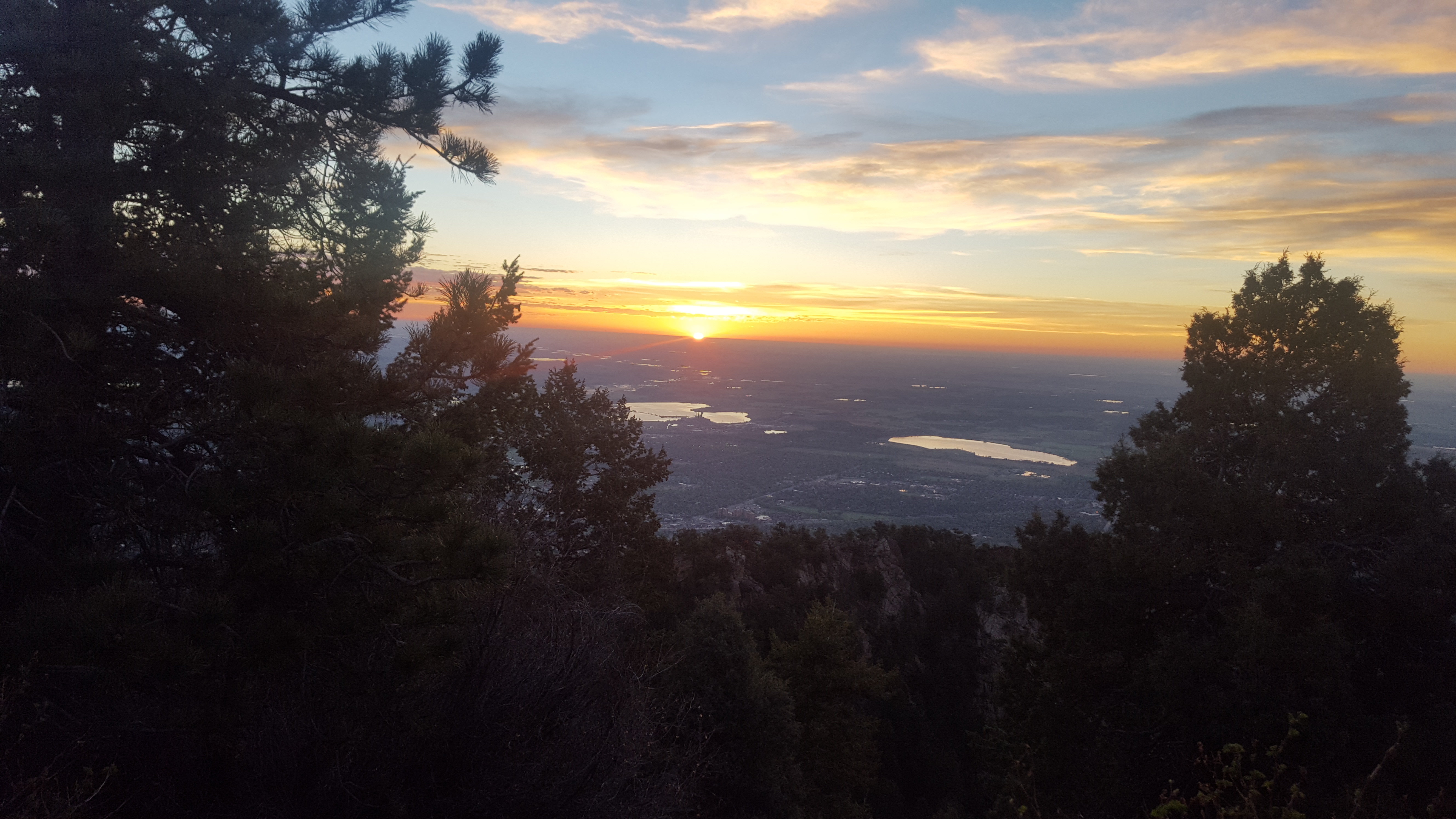 Green Mountain via West Ridge Trail