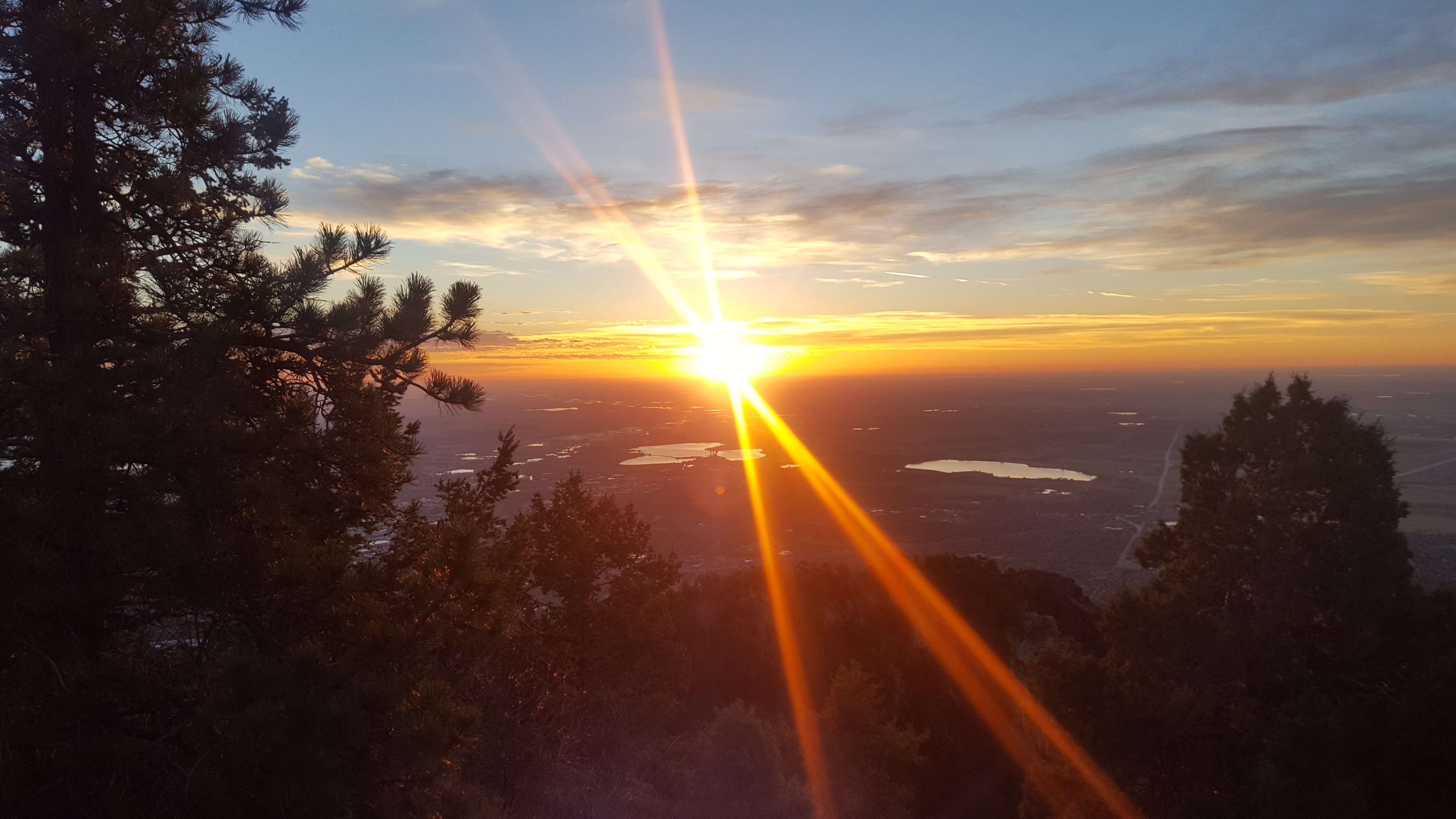 Green Mountain via West Ridge Trail