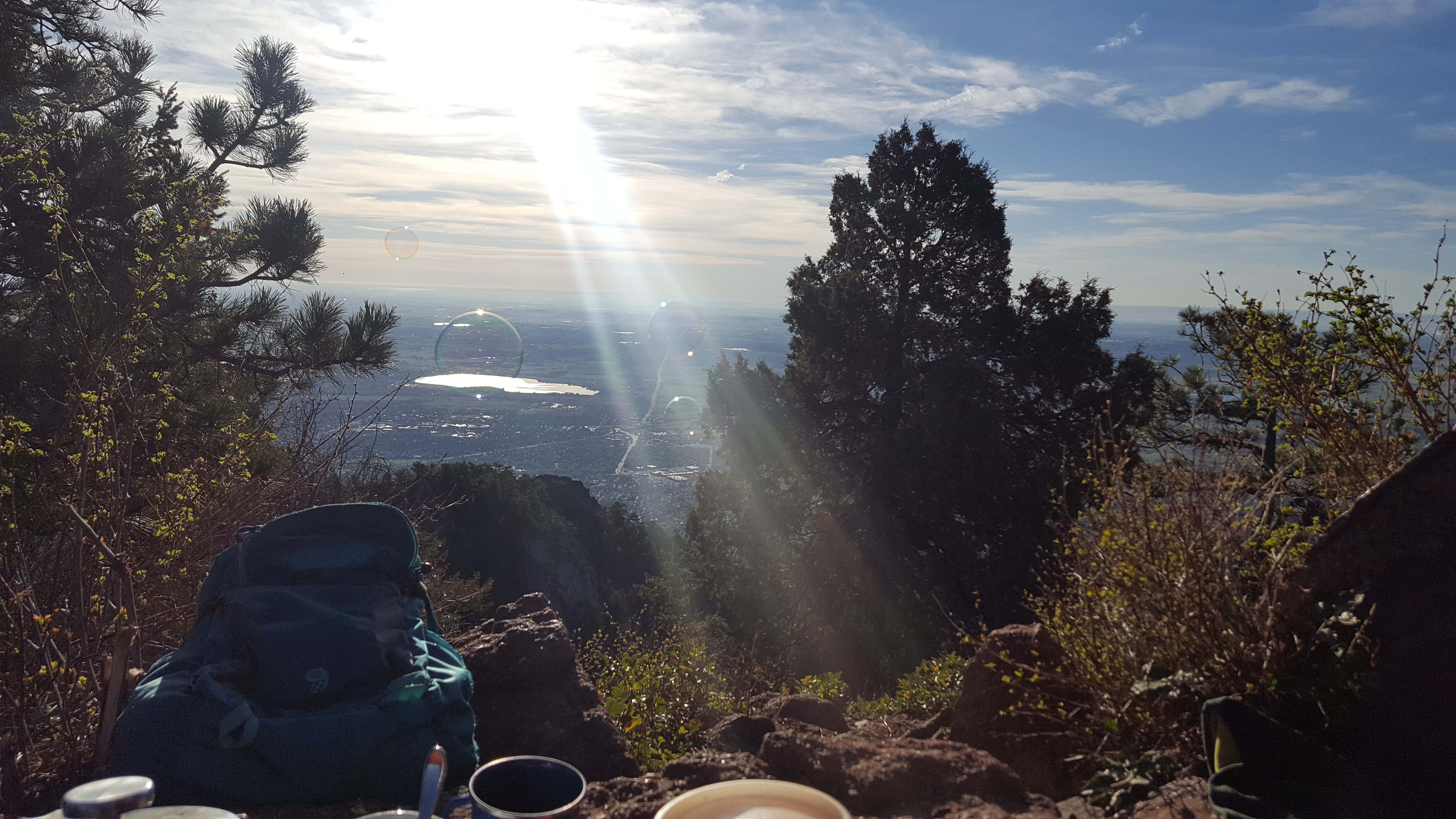 Green Mountain via West Ridge Trail