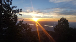 Green Mountain via West Ridge Trail