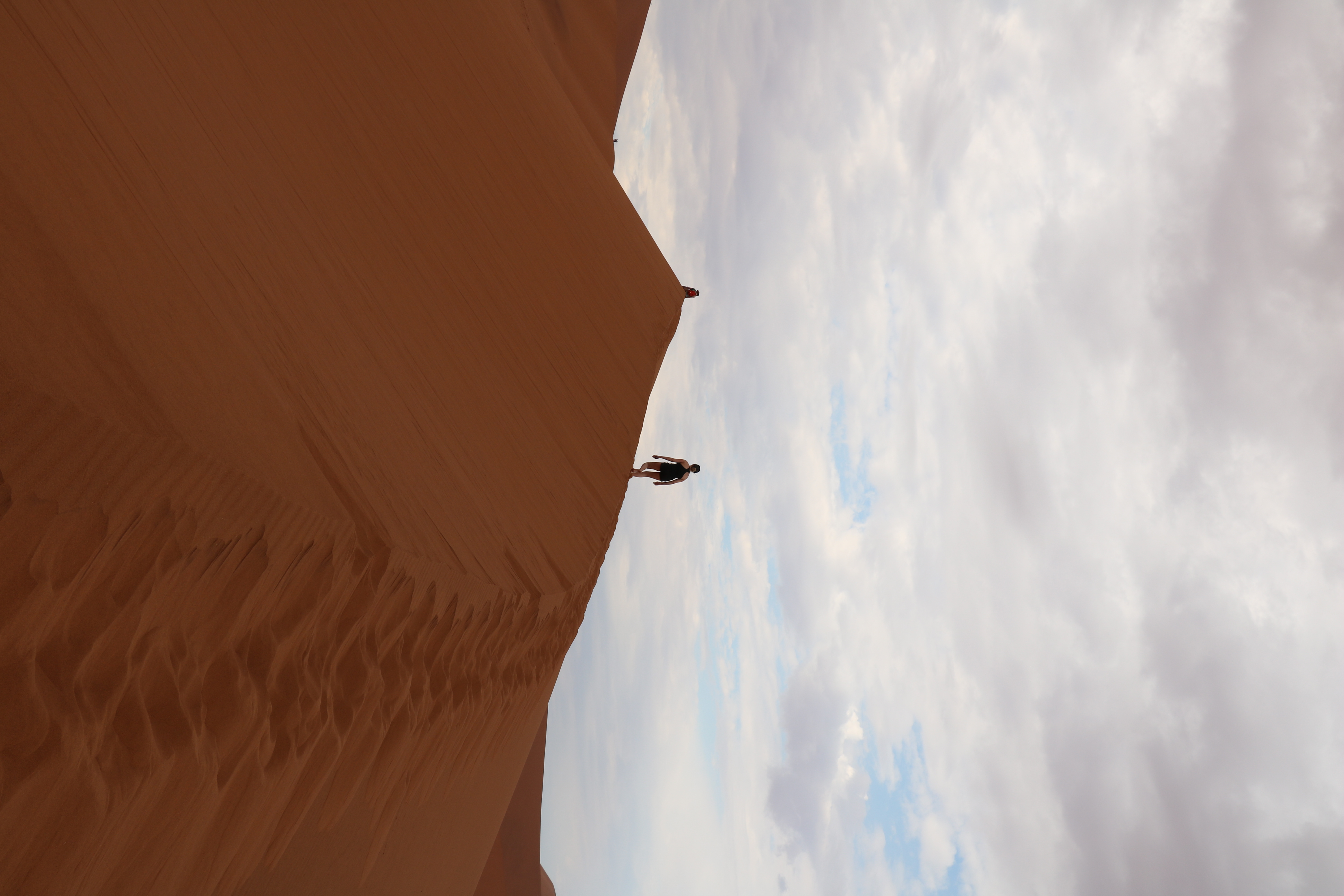 Hike Big Daddy Dune