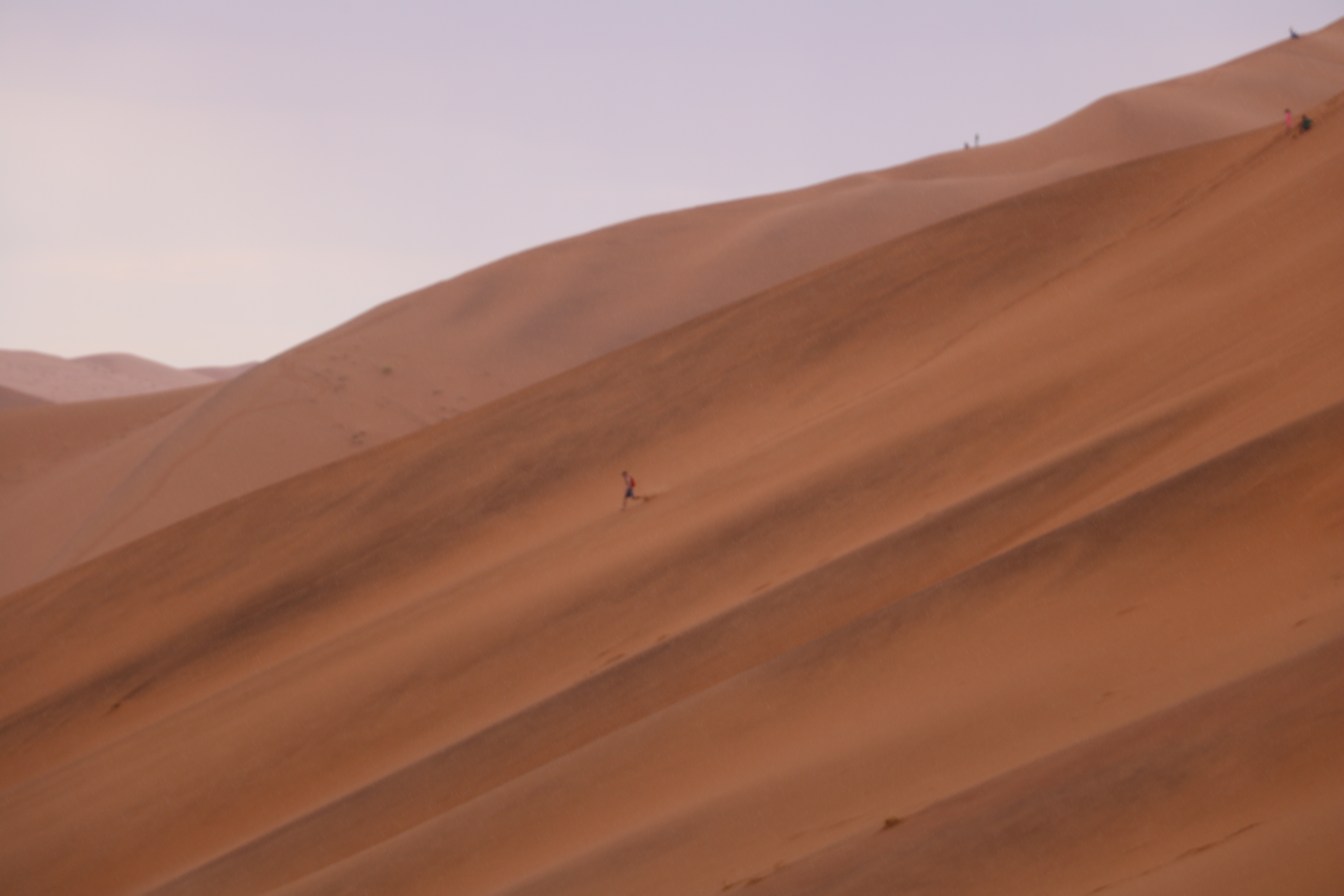 Hike Big Daddy Dune