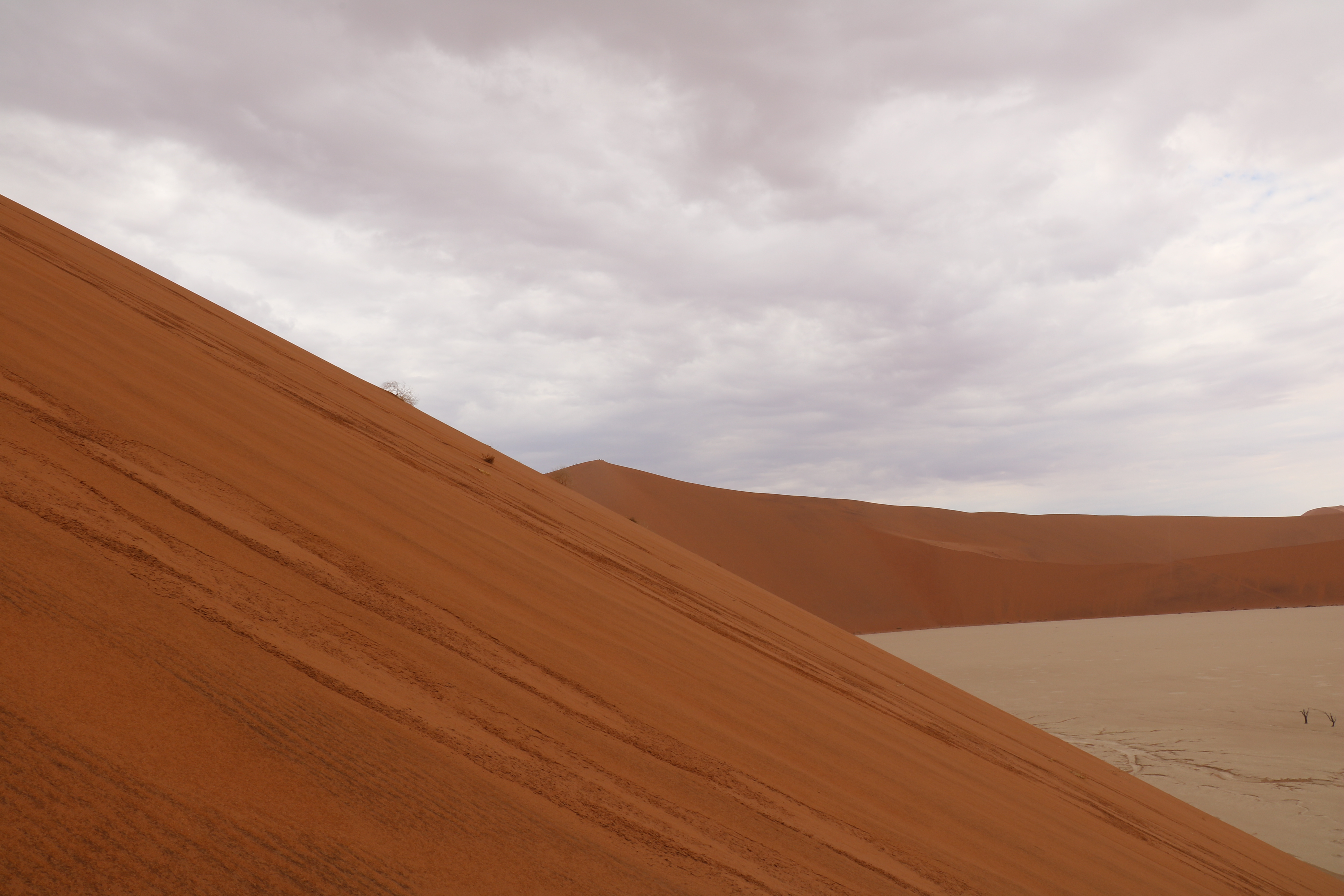 Hike Big Daddy Dune