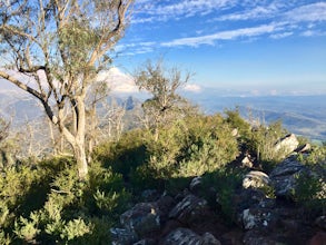 Hike the Cathedral Peak Loop