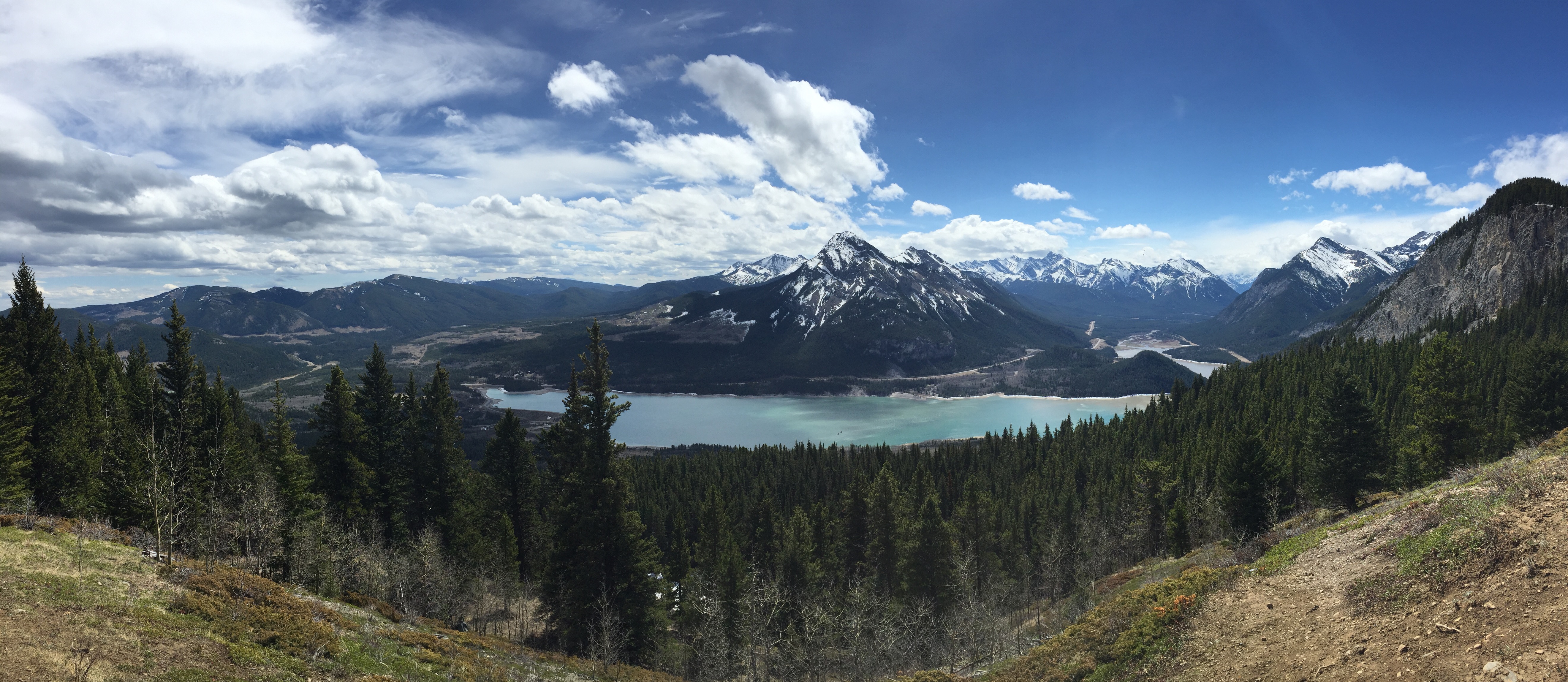 Hike the Prairie View - Jewel Pass Loop