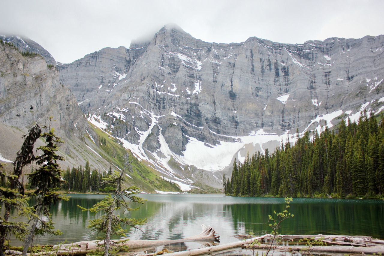 Rawson Lake & Sarrail Ridge