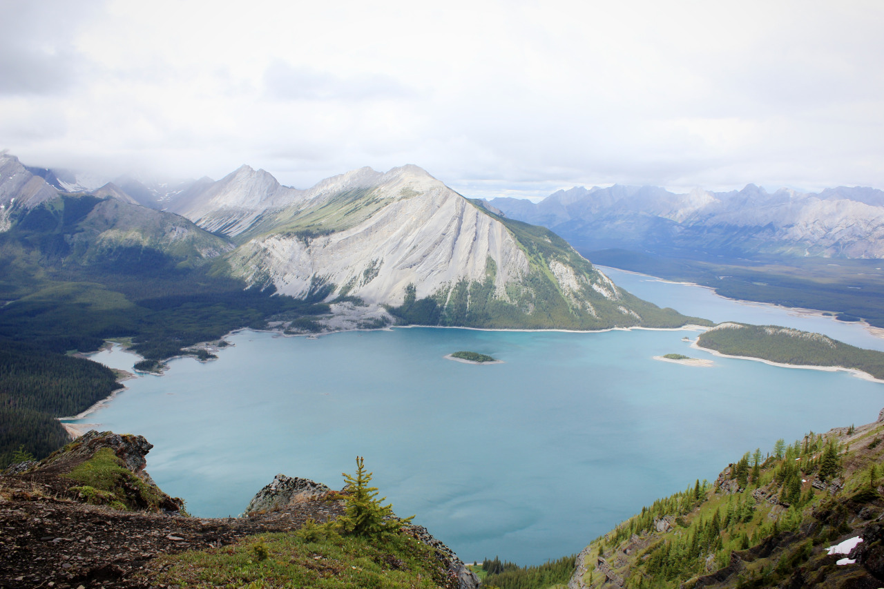 Rawson Lake & Sarrail Ridge
