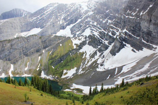 Rawson Lake & Sarrail Ridge