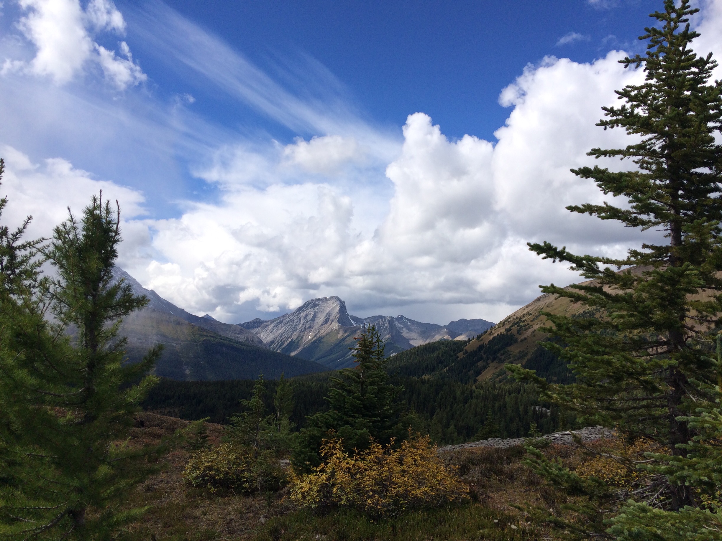Hike to Chester Lake 
