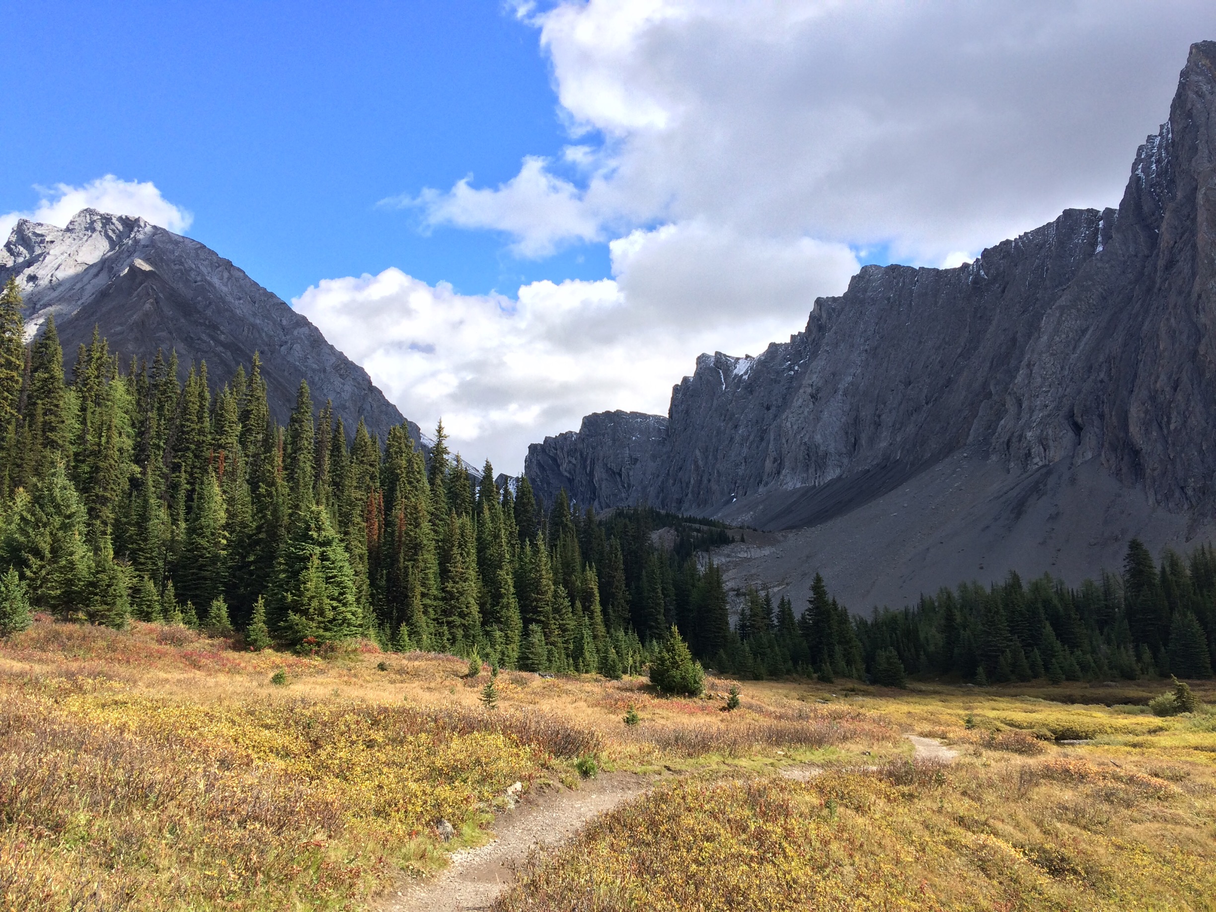 Hike to Chester Lake 