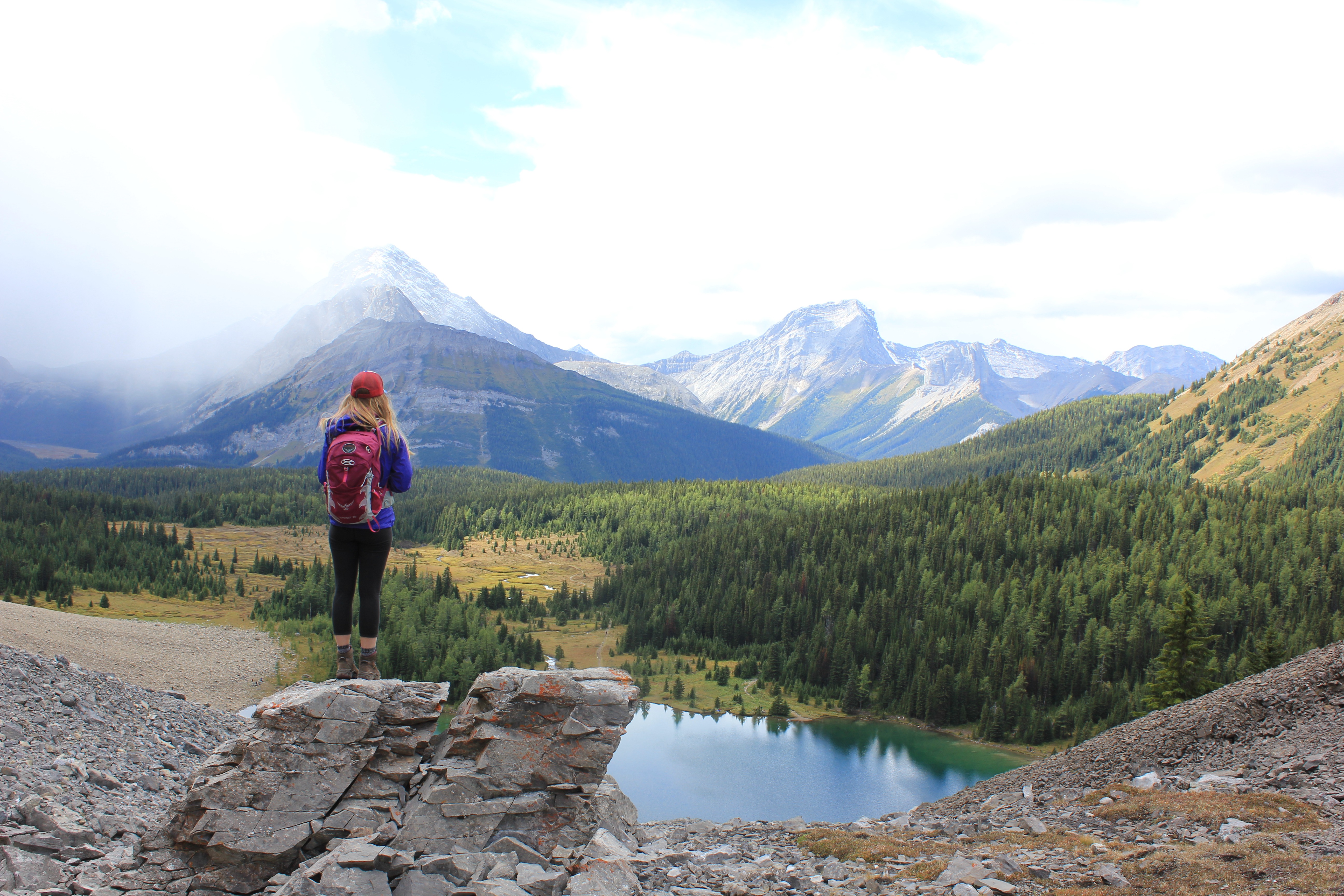 Hike to Chester Lake 
