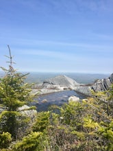 Summit Mt. Monadnock via Marlboro Trail