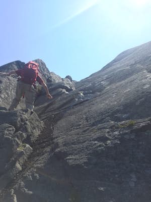 Summit Mt. Monadnock via Marlboro Trail