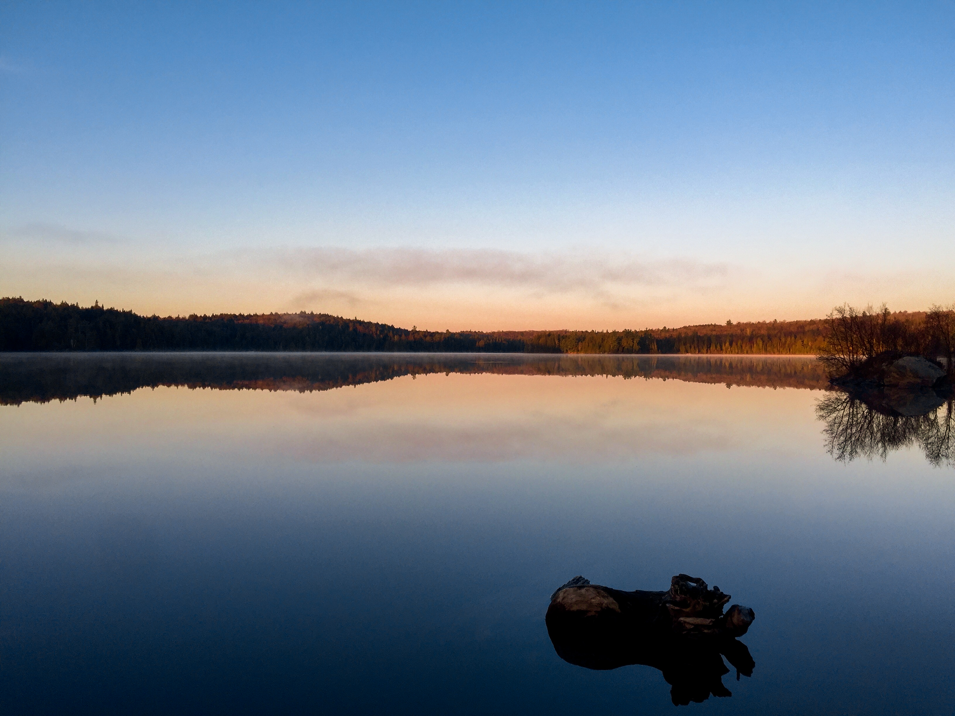 Backpack Highland Trail in Algonquin Provincial Park