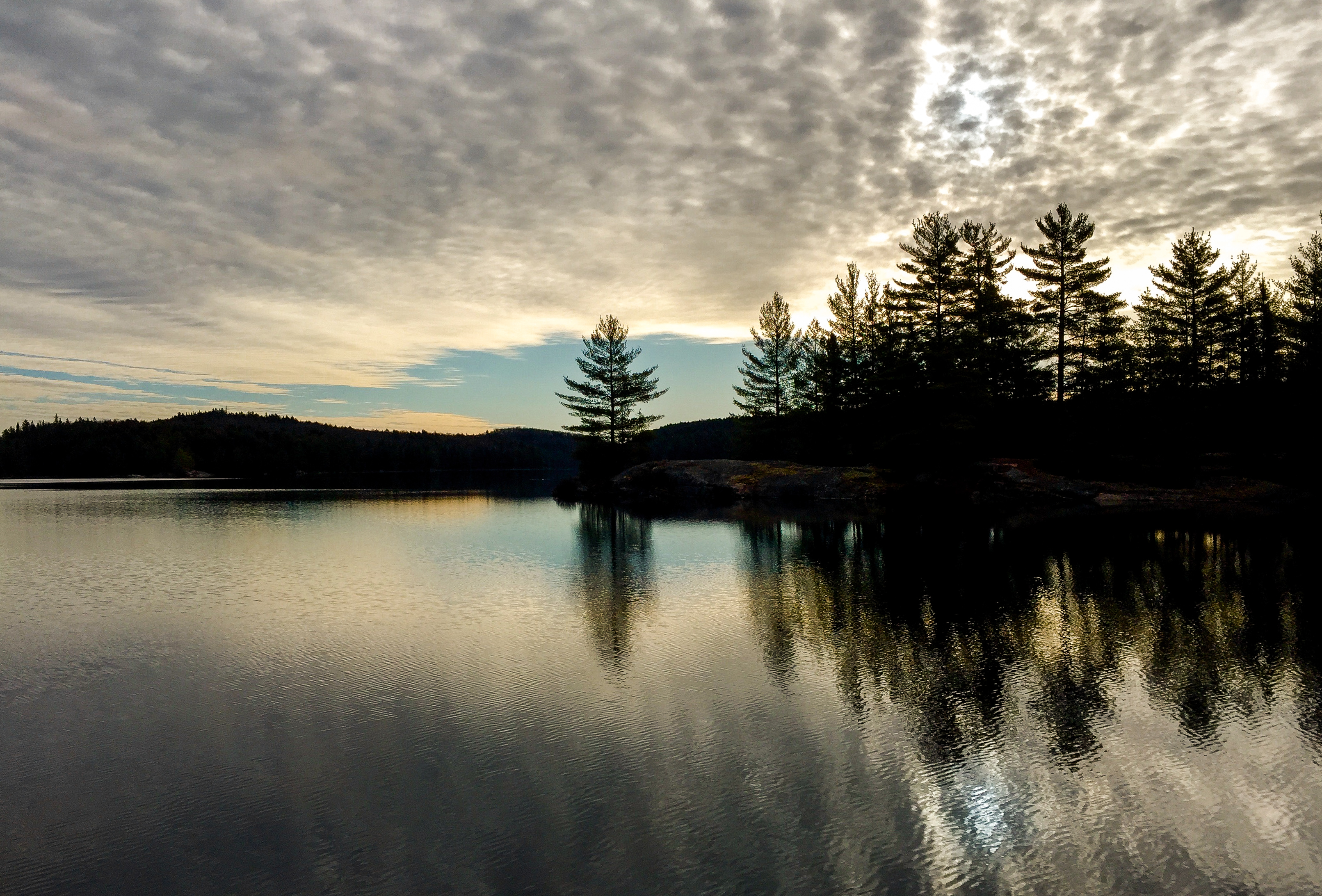 Backpack Highland Trail in Algonquin Provincial Park