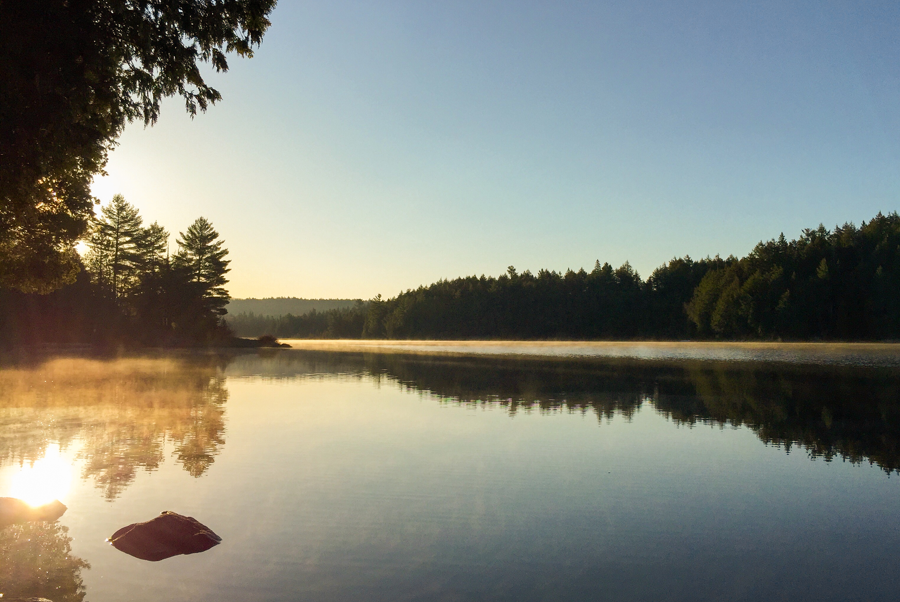 Backpack Highland Trail in Algonquin Provincial Park