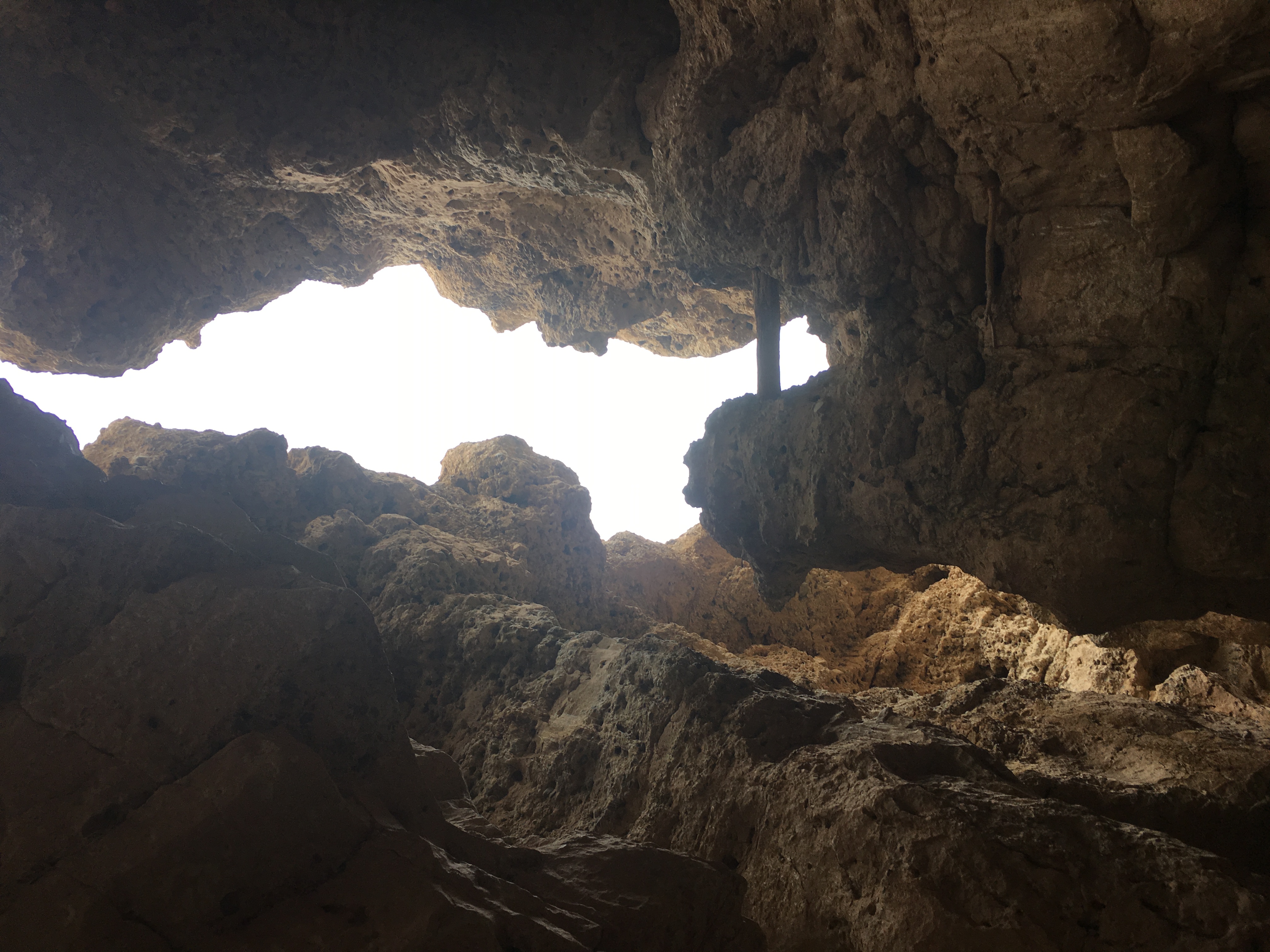 Explore Sesriem Canyon