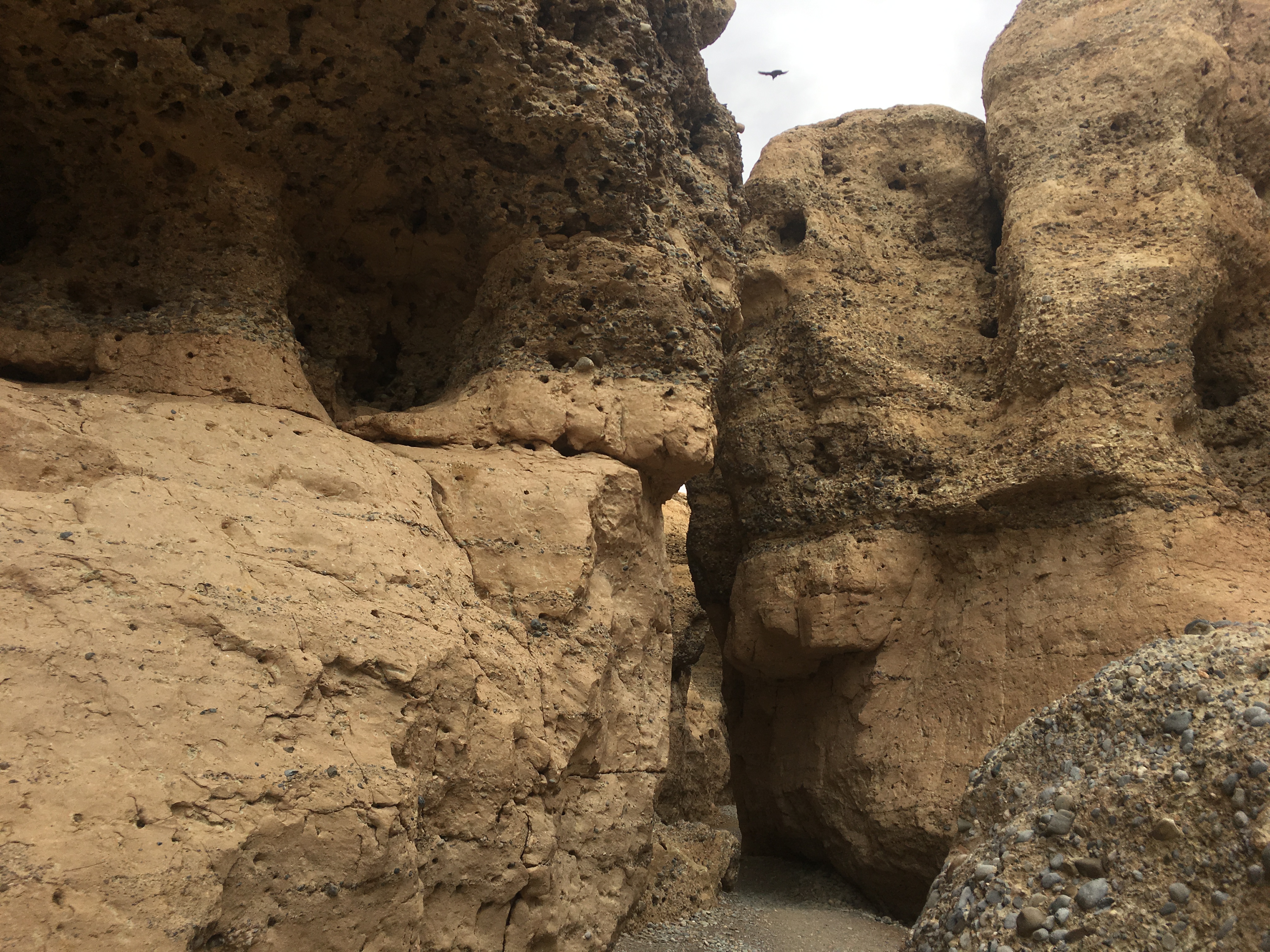 Explore Sesriem Canyon
