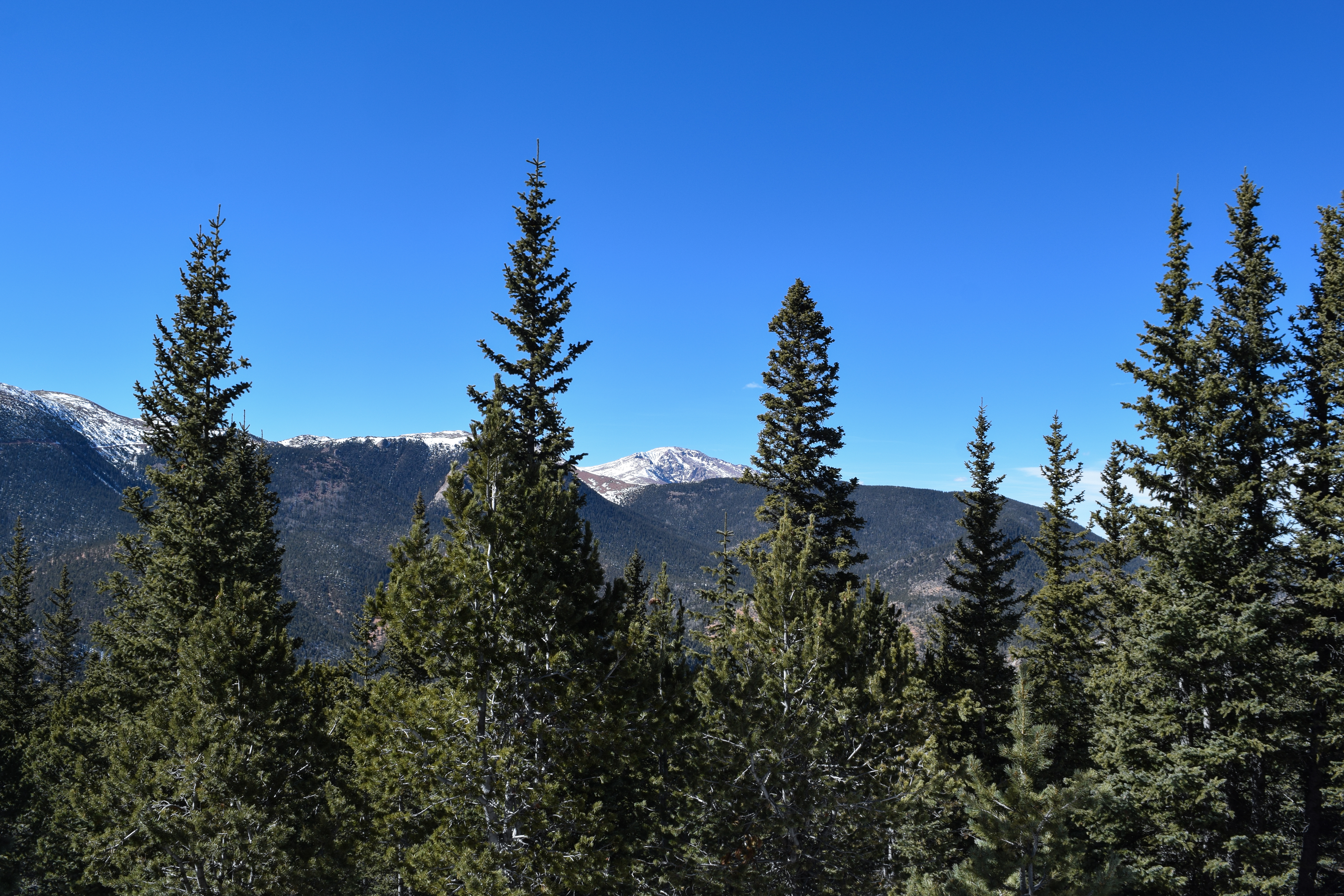 Hike to Mt. Rosa