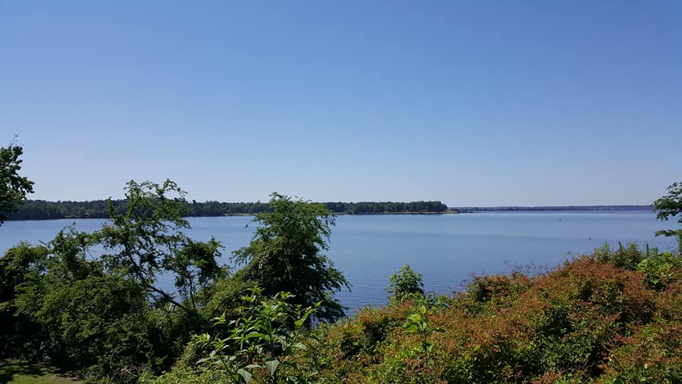 Hike Santee National Wildlife Refuge