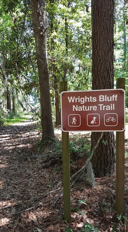 Hike Santee National Wildlife Refuge