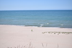 Hike the 3 Dune Challenge