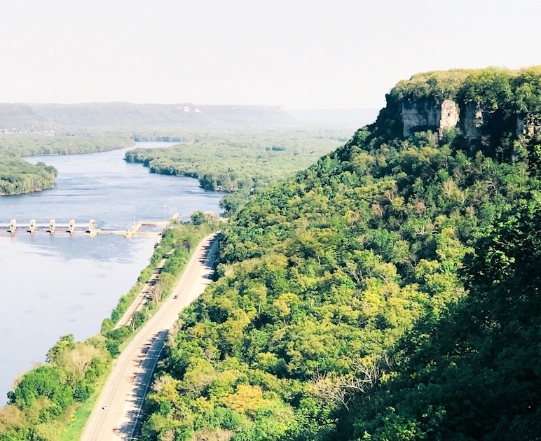 Whitewater State Park