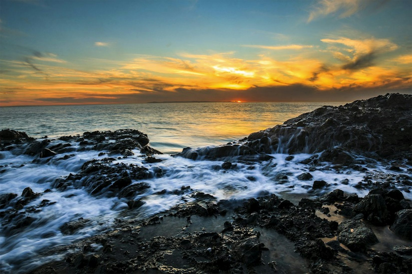 The Top 4 Places to Explore Tide Pools in Laguna Beach