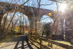 Hike the Northern Delaware Greenway Trail