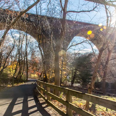 Hike the Northern Delaware Greenway Trail