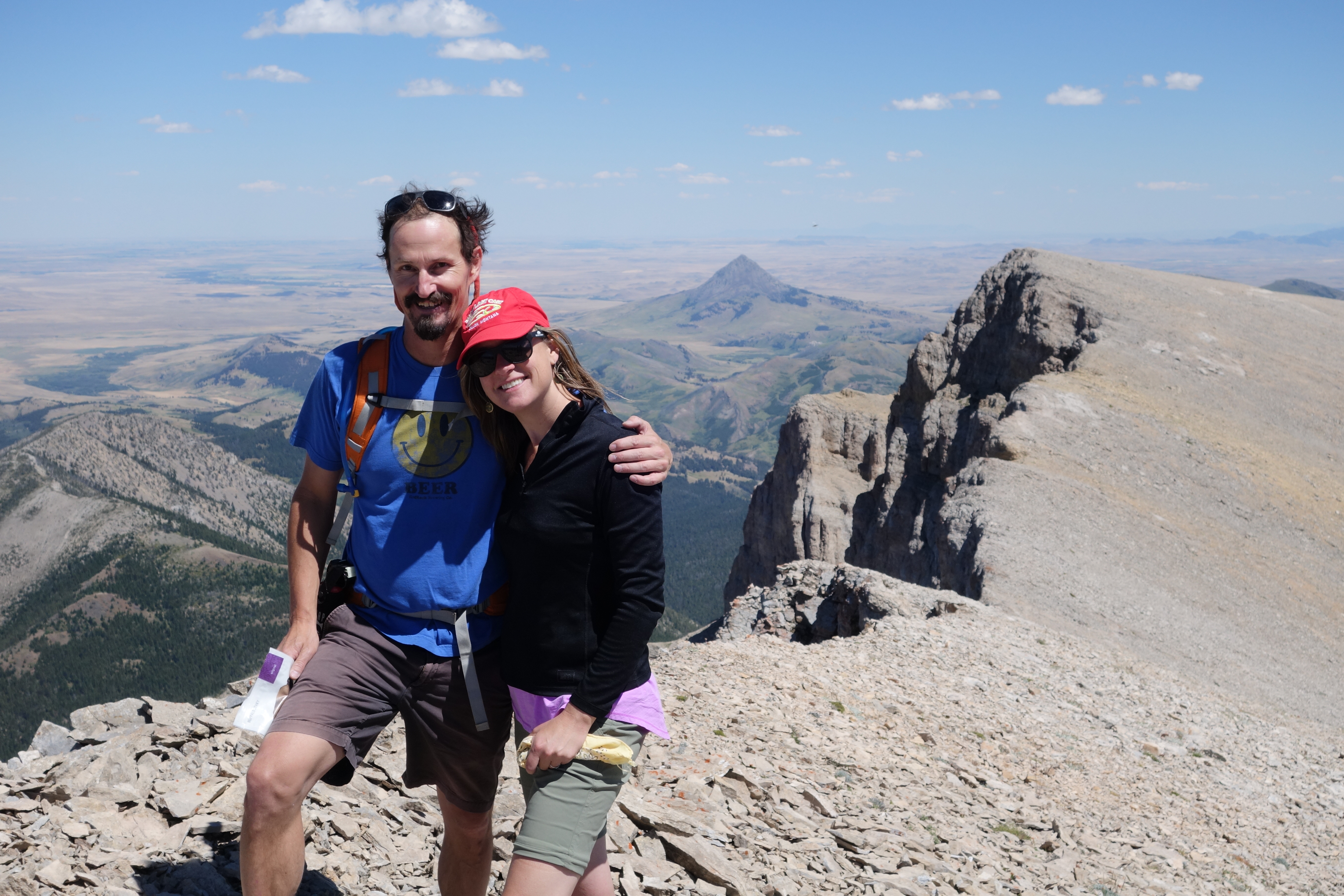 Hike Crown Mountain, Augusta