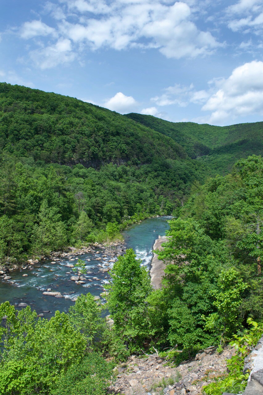 Hike Goshen Pass