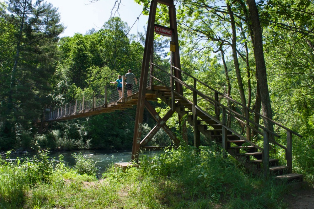 Hike Goshen Pass