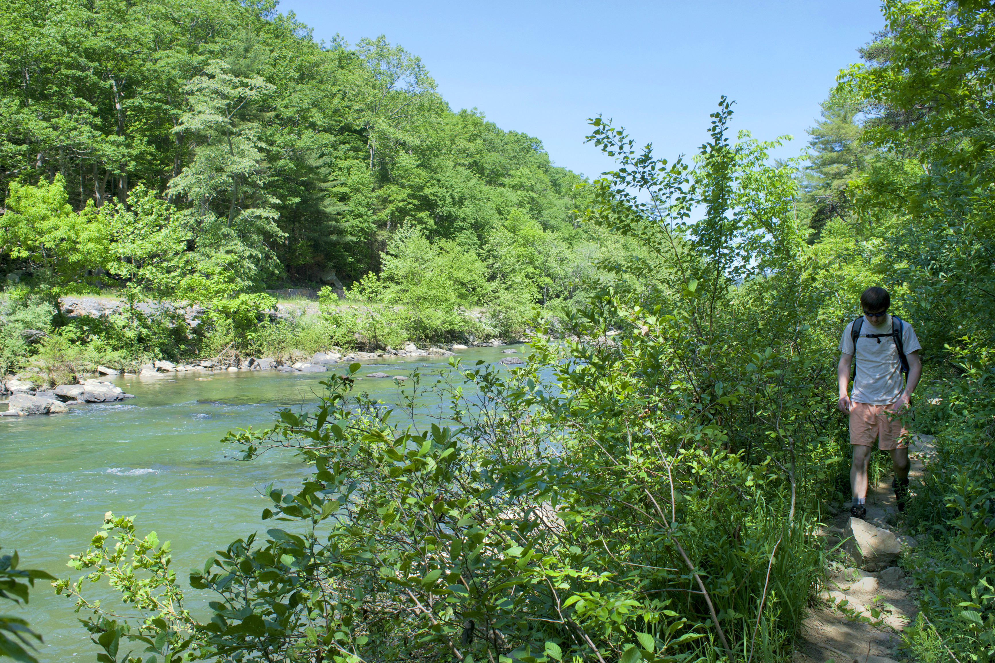 Hike Goshen Pass