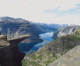 Tip of the Tongue: Hike Trolltunga, One of Norway's Most Epic Hikes 