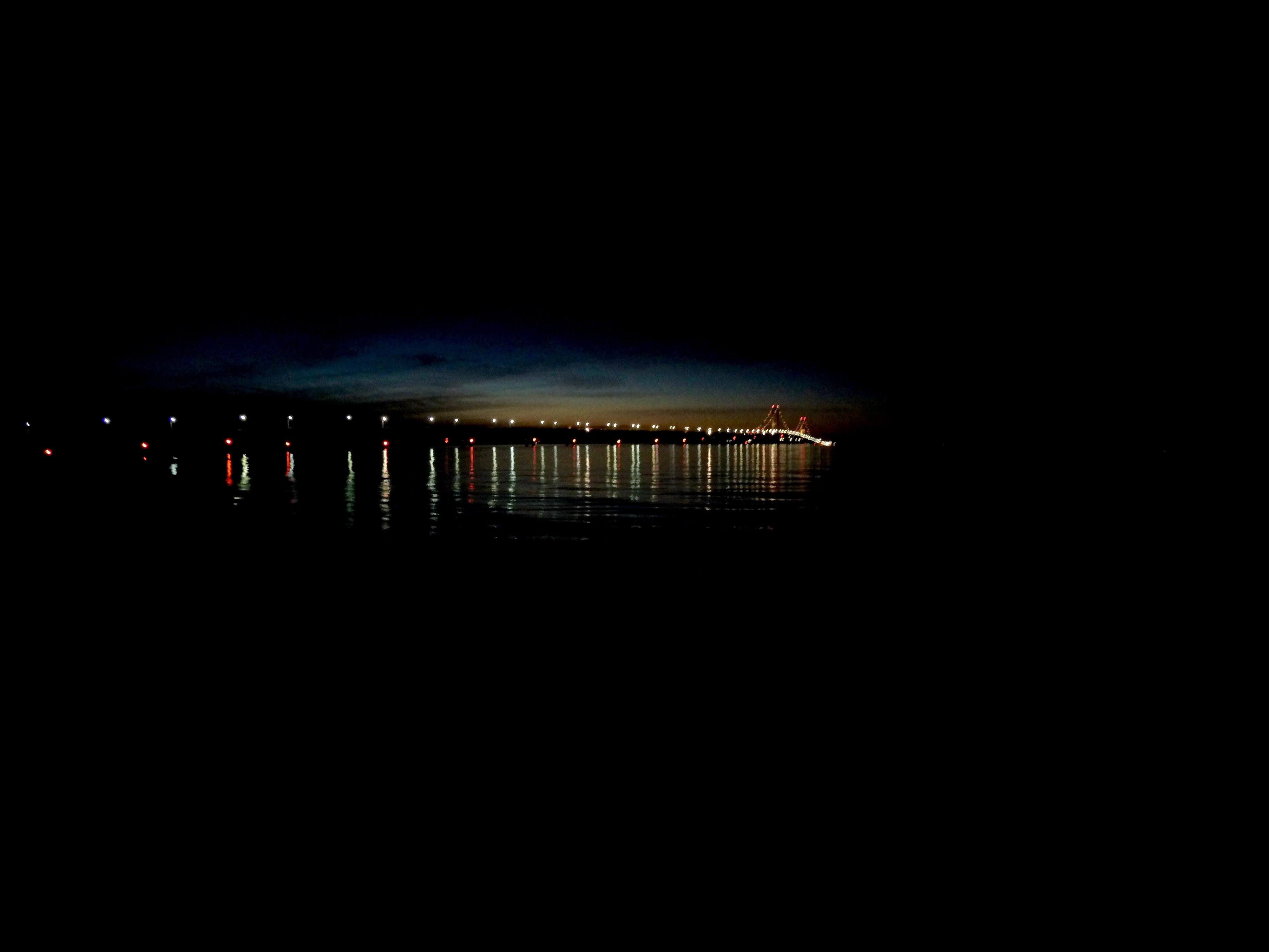 Photograph the Mackinac Bridge