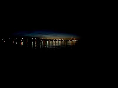 Photograph the Mackinac Bridge