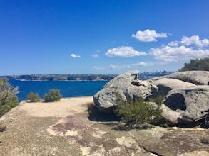 Hike North Head Sanctuary