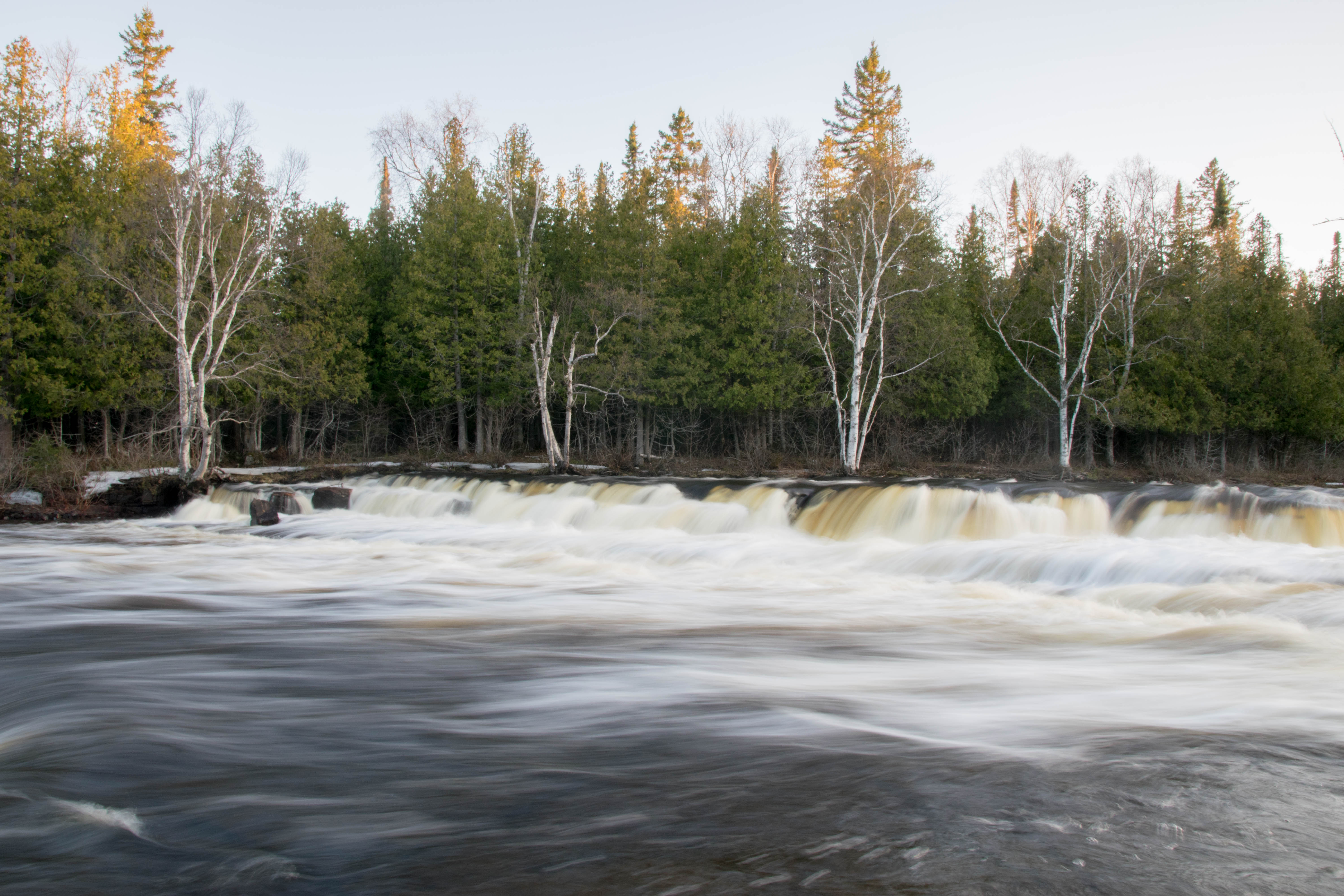Hike to Trowbridge Falls